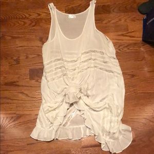 Intimately Free People tunic